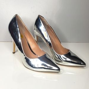 Silver Heel
